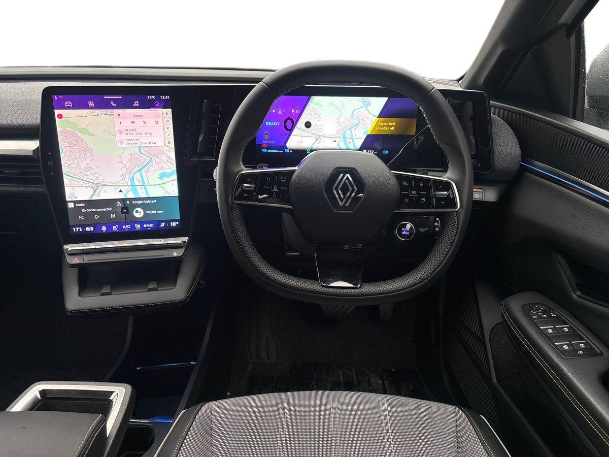 Used Renault Megane E Tech 2024 for sale - 76541196: Photo 12