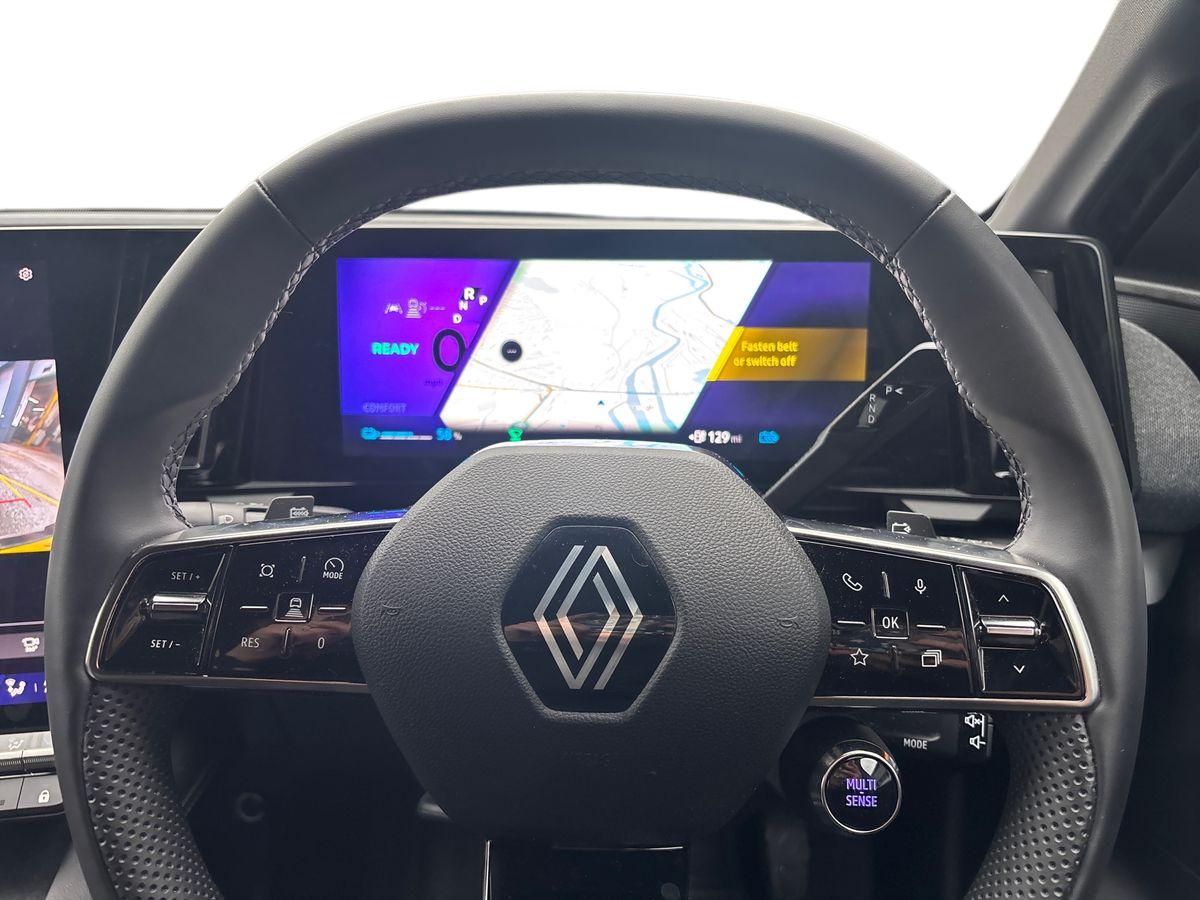 Used Renault Megane E Tech 2024 for sale - 76541196: Photo 13