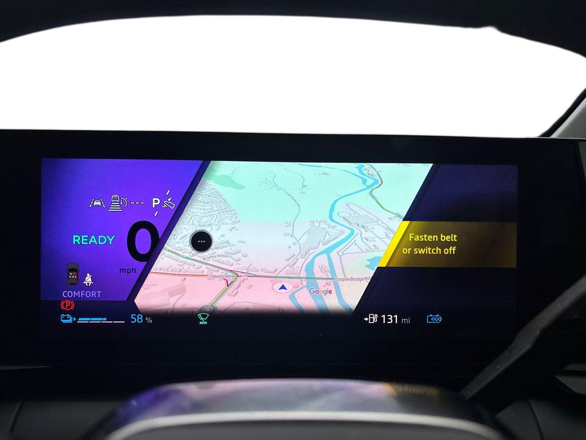 Used Renault Megane E Tech 2024 for sale - 76541196: Photo 14