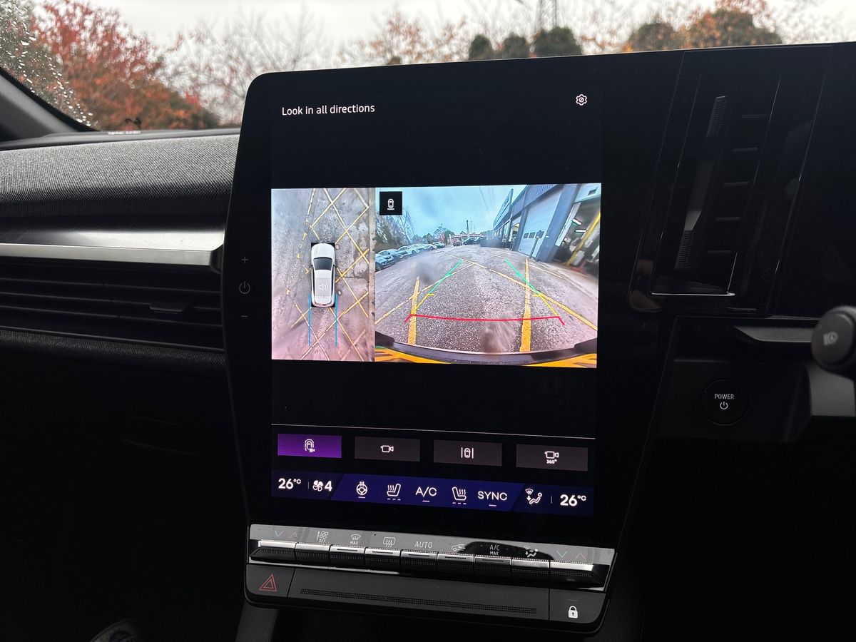 Used Renault Megane E Tech 2024 for sale - 76541196: Photo 19