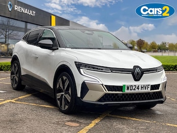 Used Renault Megane E Tech 2024 for sale - 76541196: Photo