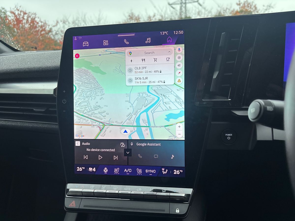 Used Renault Megane E Tech 2024 for sale - 76541196: Photo 20