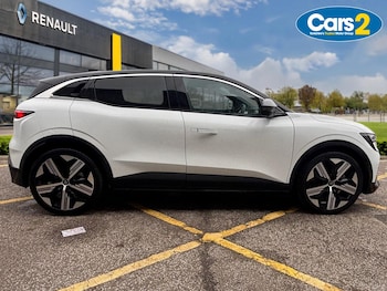 Used Renault Megane E Tech 2024 for sale - 76541196: Photo