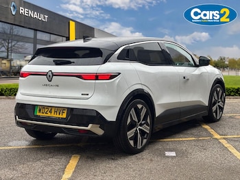 Used Renault Megane E Tech 2024 for sale - 76541196: Photo