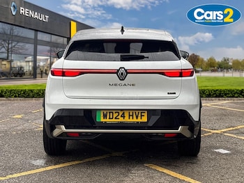 Used Renault Megane E Tech 2024 for sale - 76541196: Photo