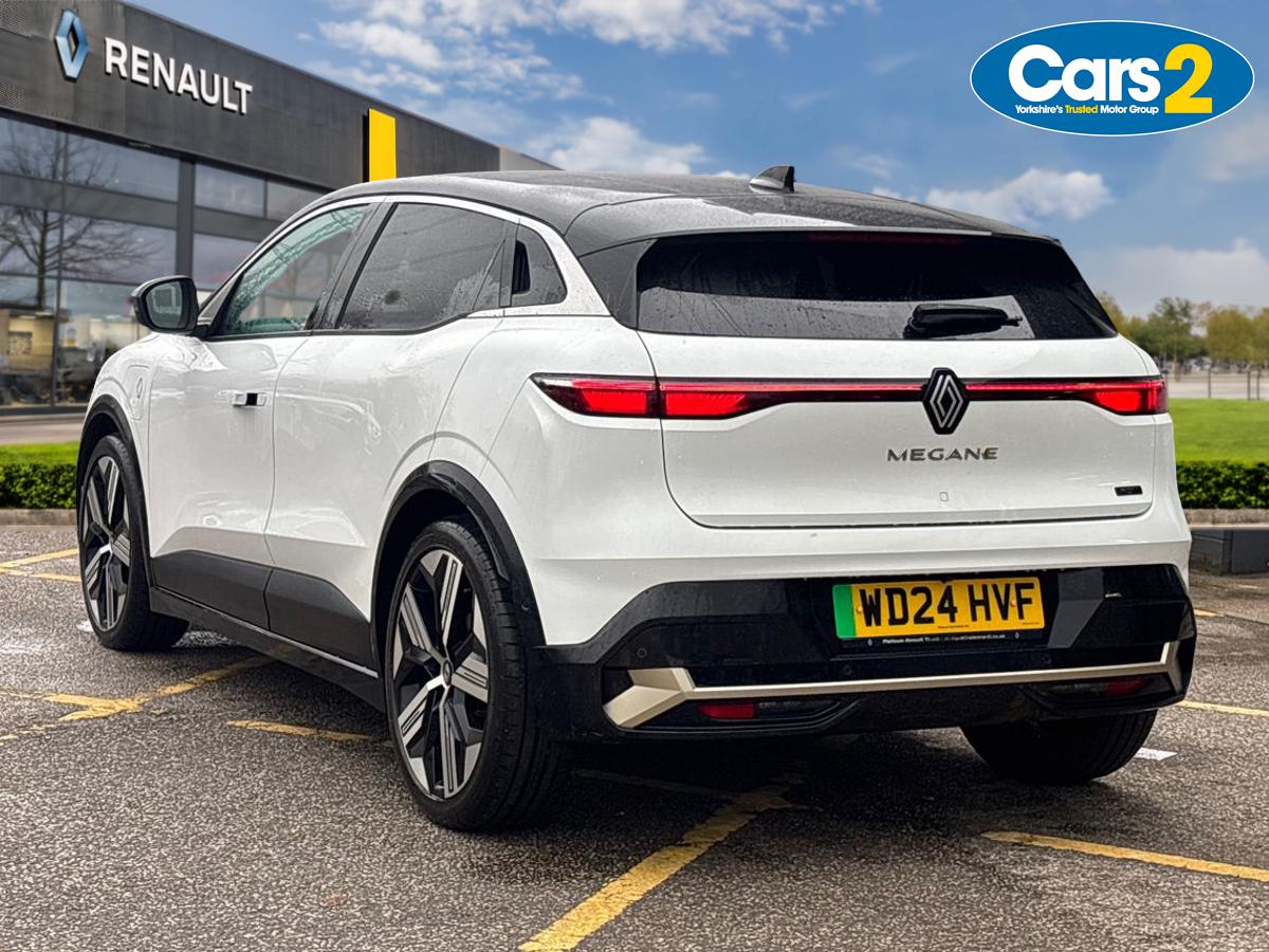 Used Renault Megane E Tech 2024 for sale - 76541196: Photo 5