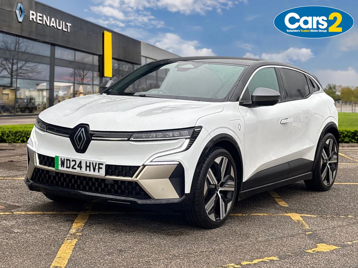 Used Renault Megane E Tech 2024 for sale - 76541196: Photo 7