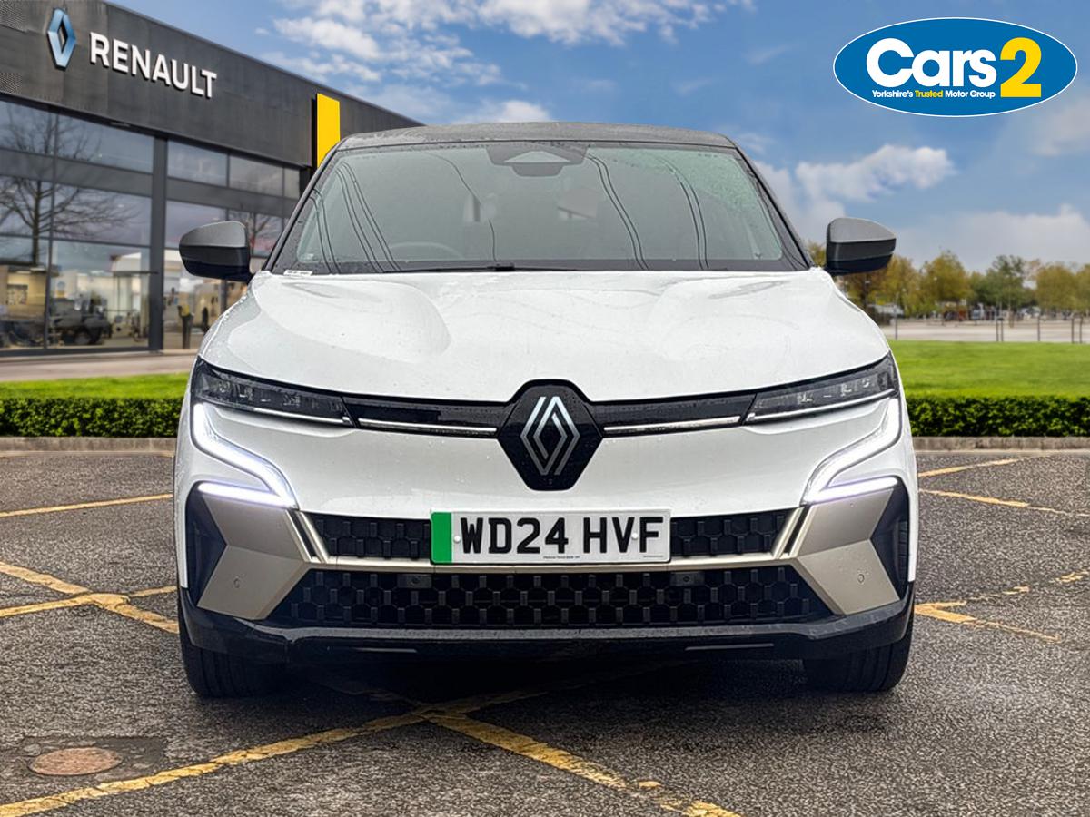 Used Renault Megane E Tech 2024 for sale - 76541196: Photo 8