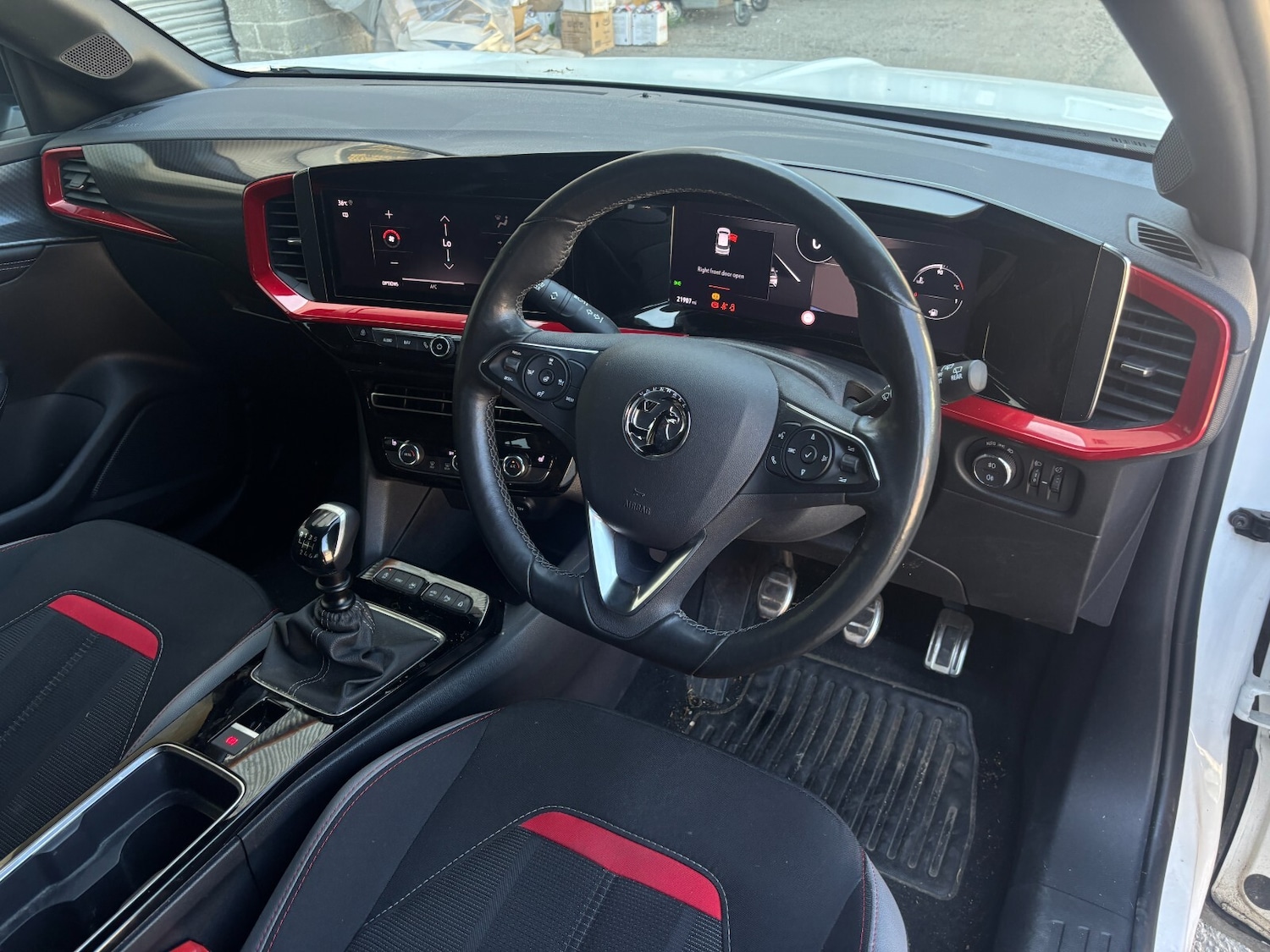 Used Vauxhall Mokka 2022 for sale - 76541193: Photo 14