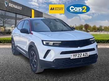 Used Vauxhall Mokka 2022 for sale - 76541193: Photo