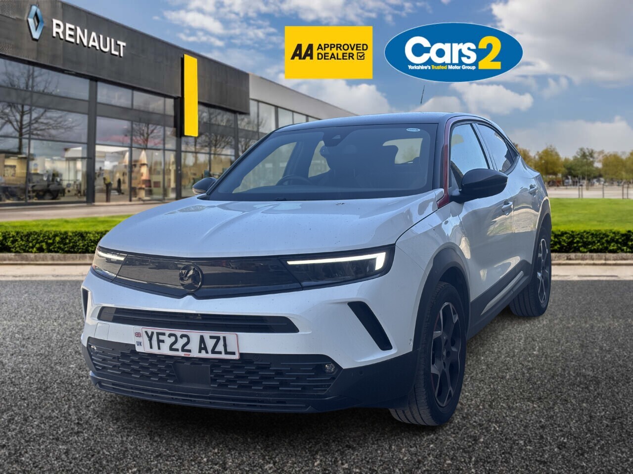 Used Vauxhall Mokka 2022 for sale - 76541193: Photo 3