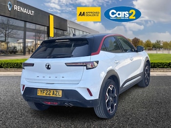 Used Vauxhall Mokka 2022 for sale - 76541193: Photo