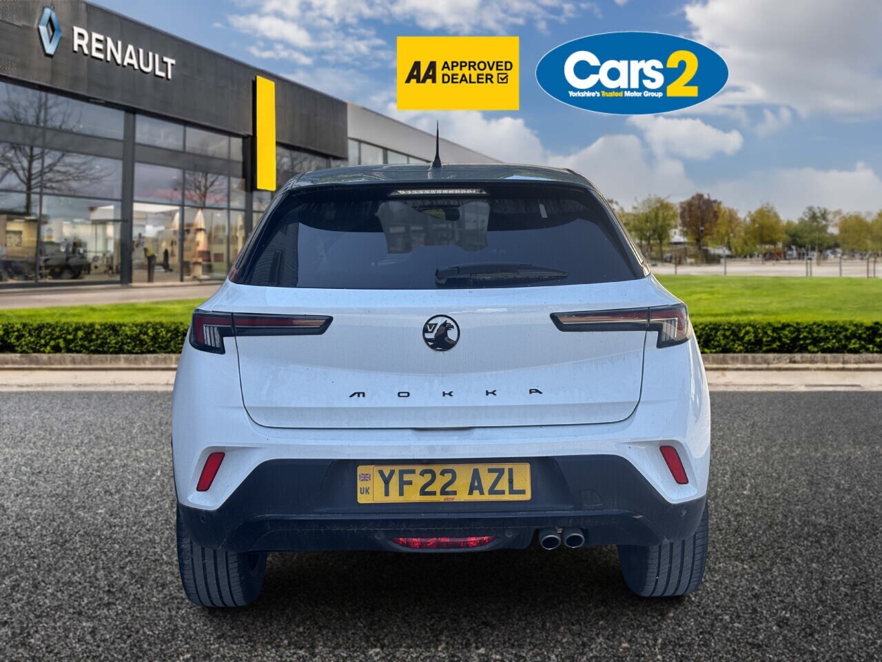 Used Vauxhall Mokka 2022 for sale - 76541193: Photo 5