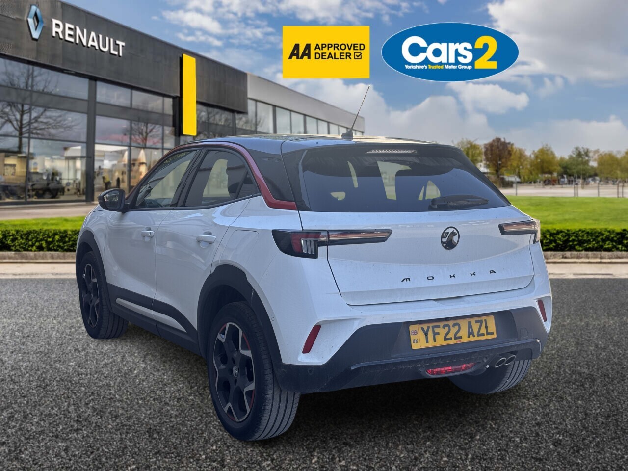 Used Vauxhall Mokka 2022 for sale - 76541193: Photo 6