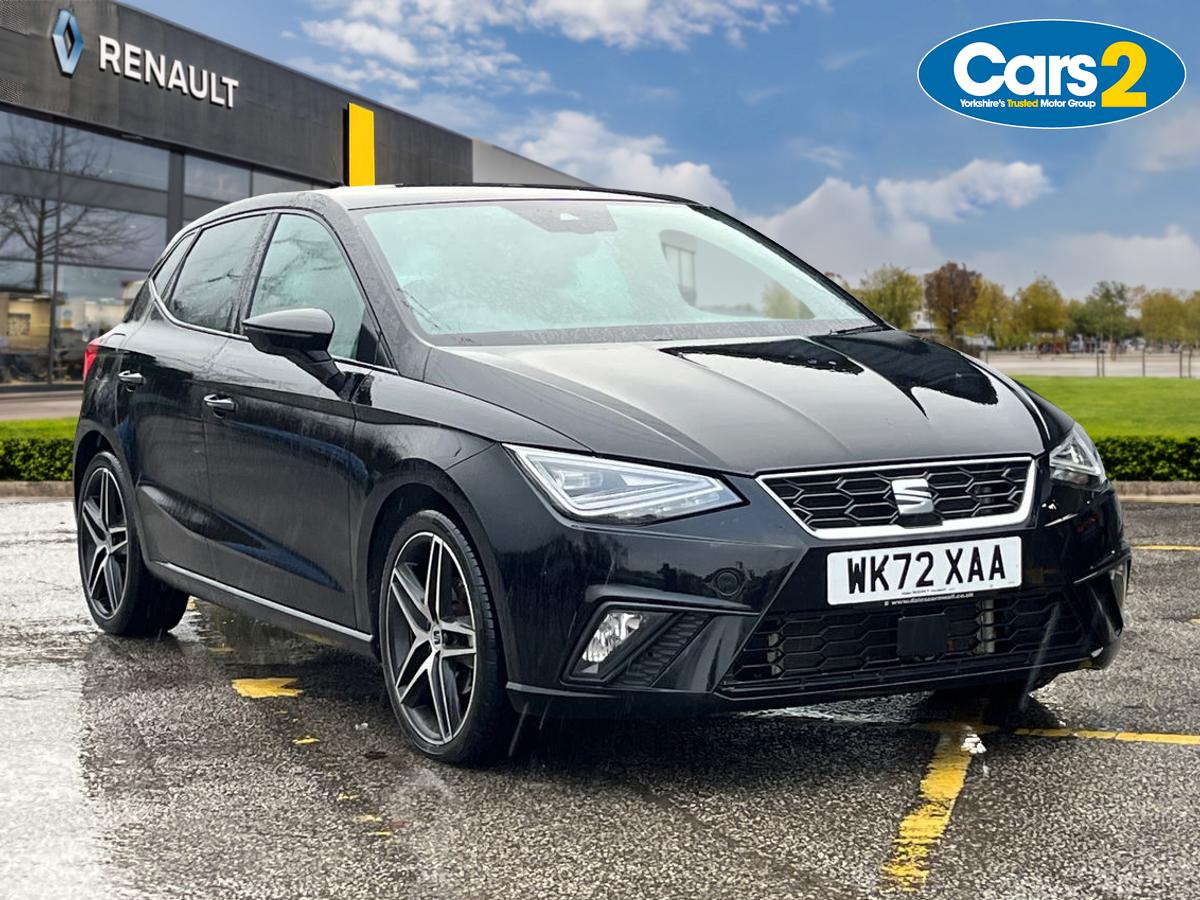 Used SEAT Ibiza 2022 for sale - 76745385: Photo 1