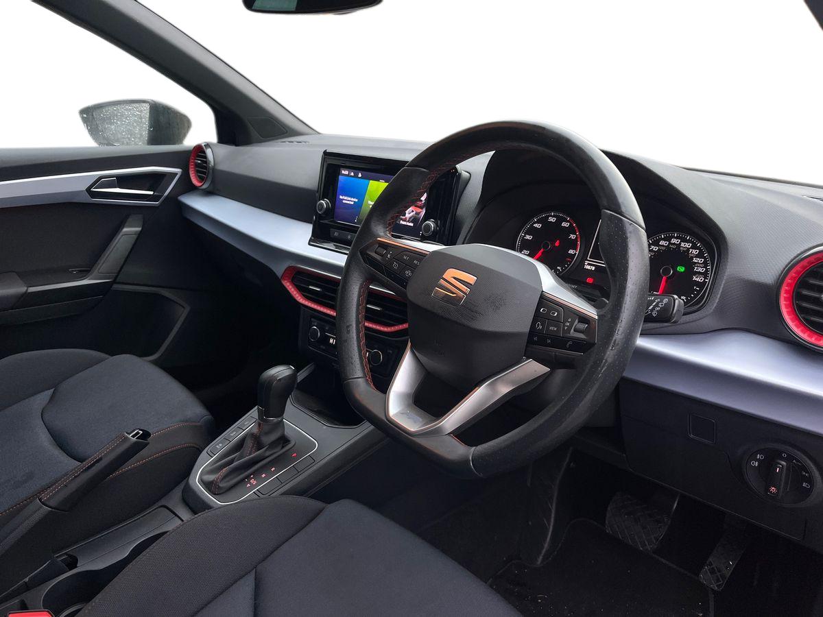 Used SEAT Ibiza 2022 for sale - 76745385: Photo 10