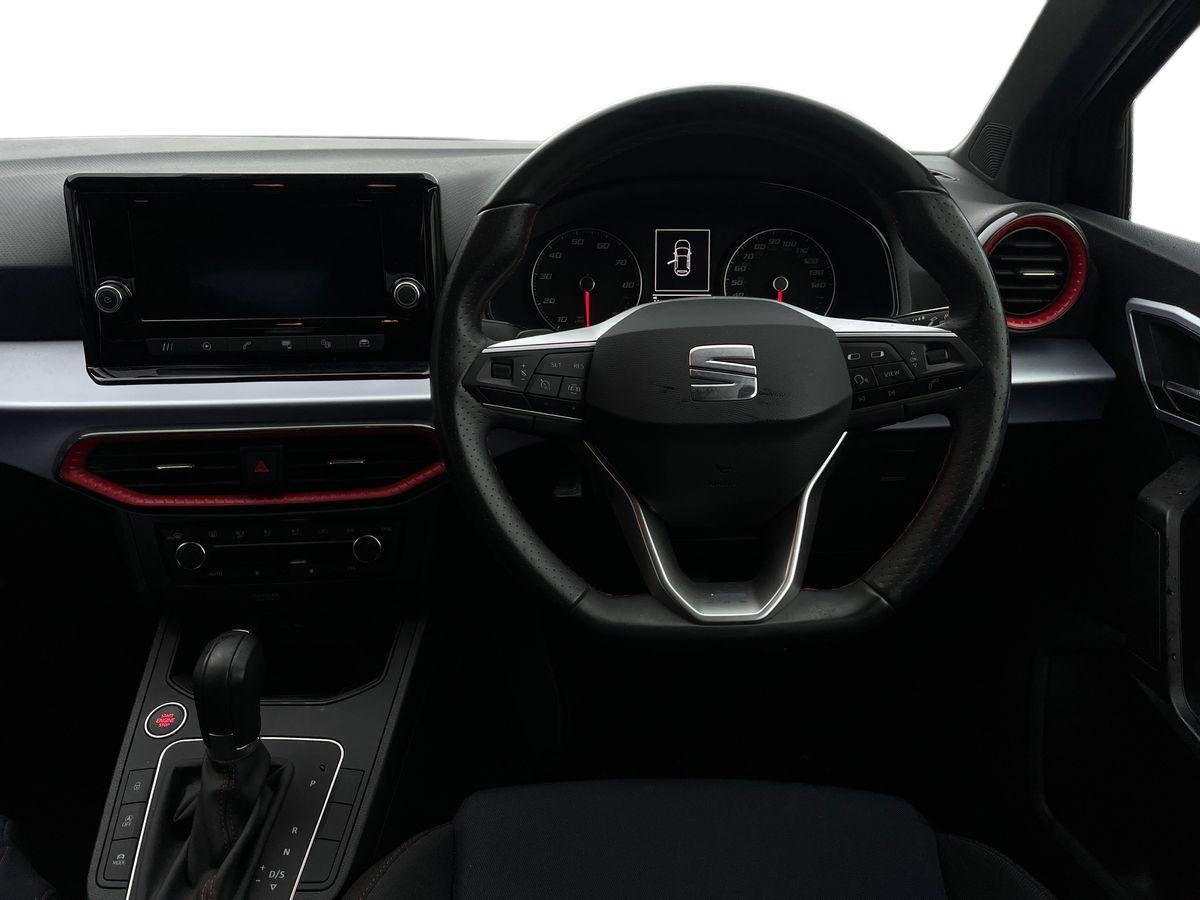 Used SEAT Ibiza 2022 for sale - 76745385: Photo 12