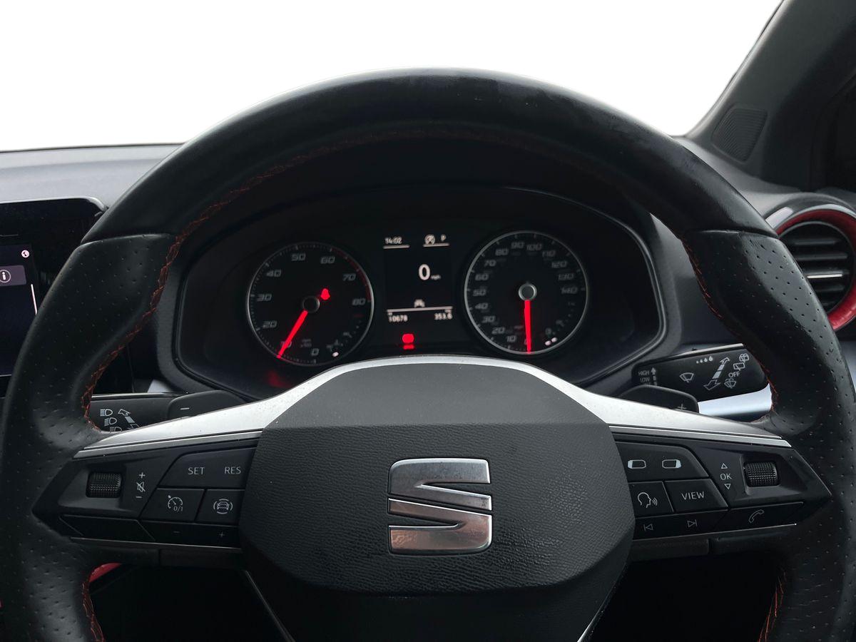 Used SEAT Ibiza 2022 for sale - 76745385: Photo 13