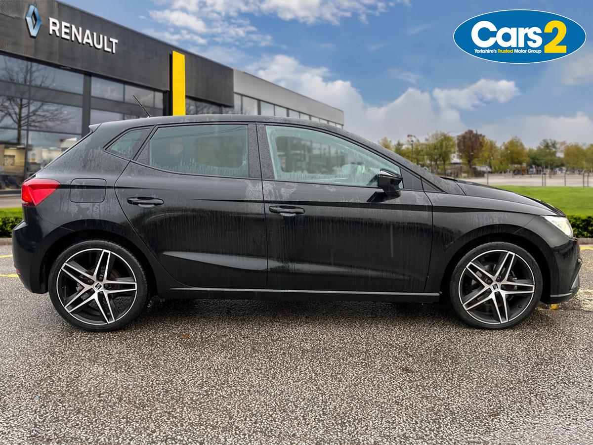 Used SEAT Ibiza 2022 for sale - 76745385: Photo 2