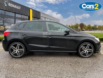 Used SEAT Ibiza 2022 for sale - 76745385: Photo