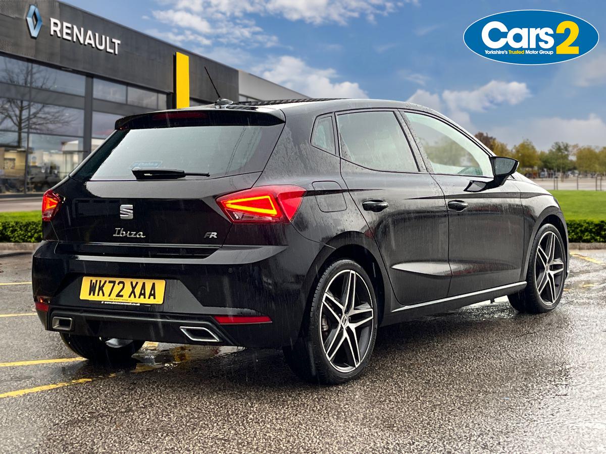 Used SEAT Ibiza 2022 for sale - 76745385: Photo 3