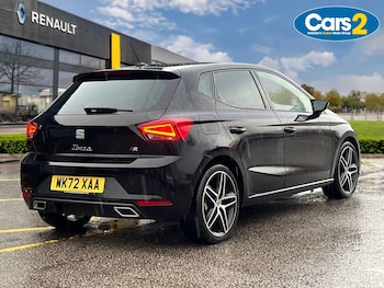 Used SEAT Ibiza 2022 for sale - 76745385: Photo