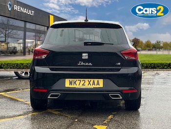 Used SEAT Ibiza 2022 for sale - 76745385: Photo