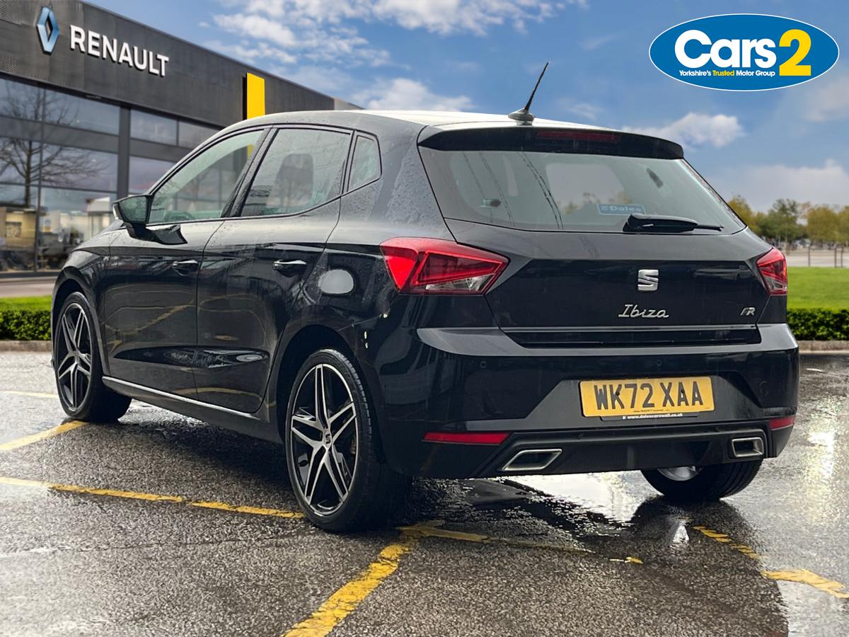 Used SEAT Ibiza 2022 for sale - 76745385: Photo 5