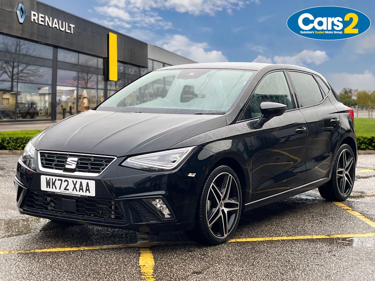 Used SEAT Ibiza 2022 for sale - 76745385: Photo 7