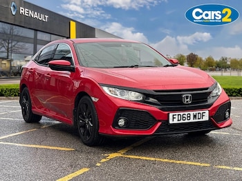 2019 - 1.0 VTEC Turbo 126 SR 5dr CVT