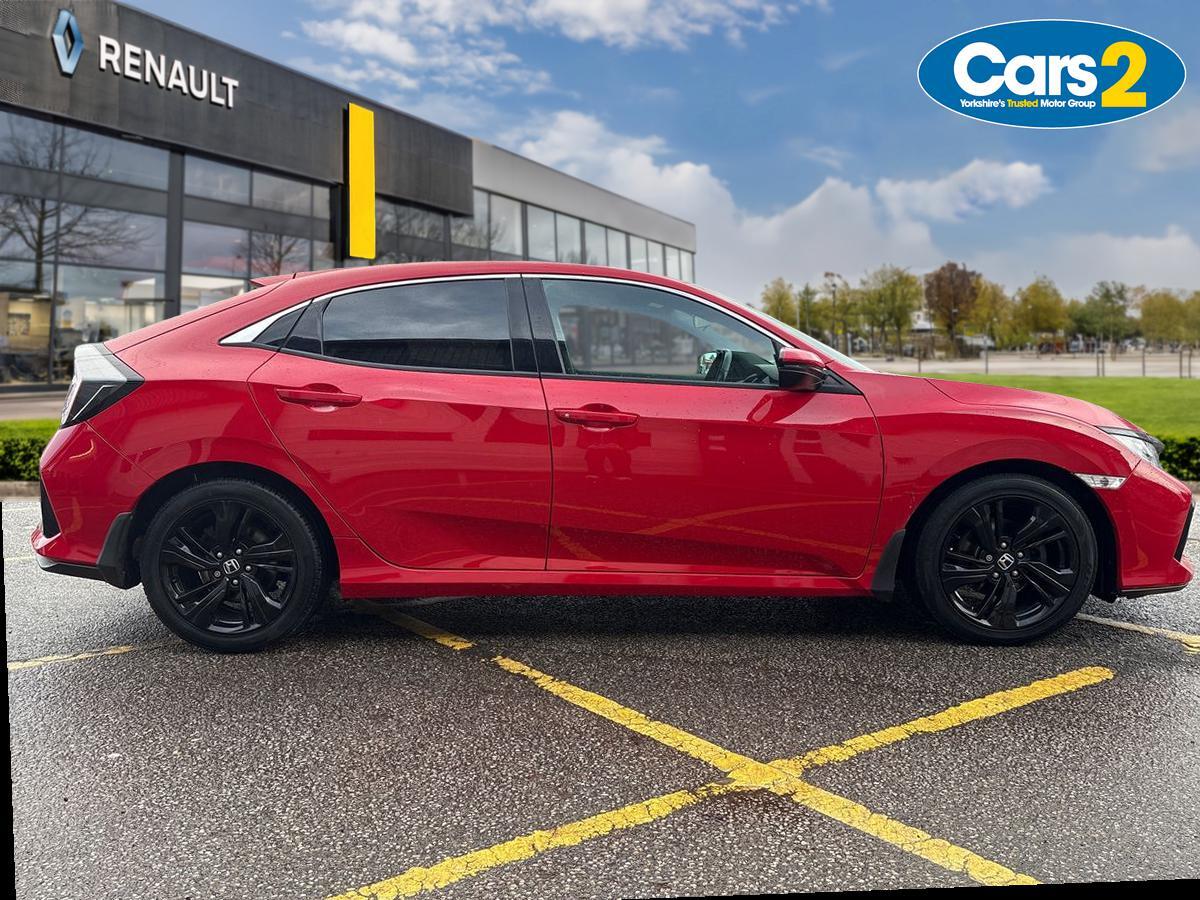 Used Honda Civic 2019 for sale - 77205652: Photo 2