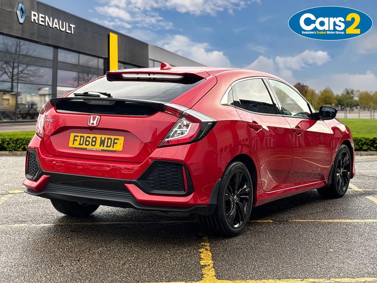 Used Honda Civic 2019 for sale - 77205652: Photo 3