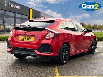 Used Honda Civic 2019 for sale - 77205652: Photo