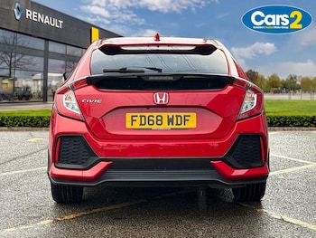 Used Honda Civic 2019 for sale - 77205652: Photo