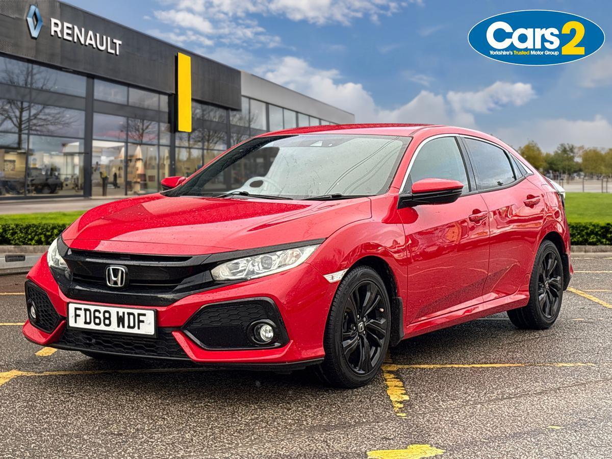 Used Honda Civic 2019 for sale - 77205652: Photo 7