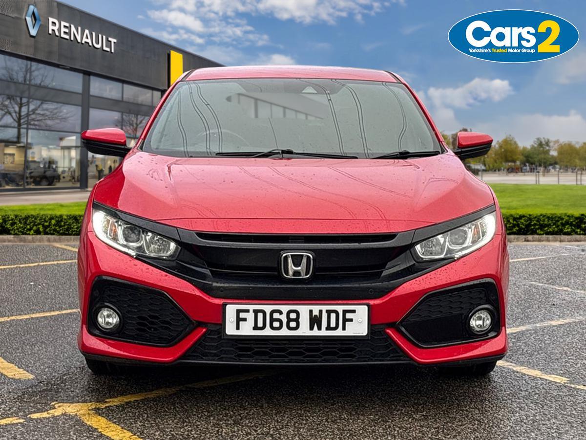 Used Honda Civic 2019 for sale - 77205652: Photo 8