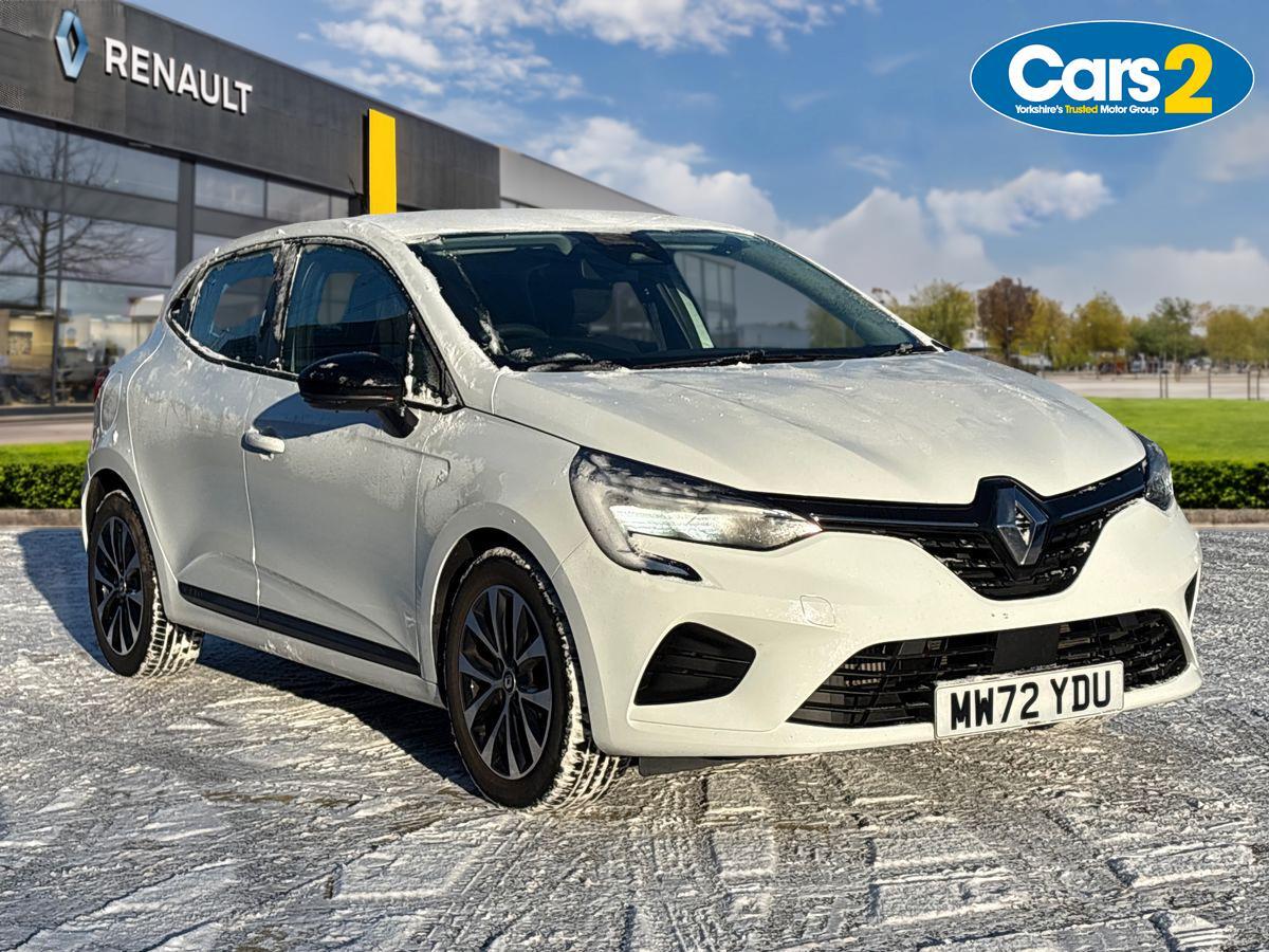 Used Renault Clio 2022 for sale - 77205581: Photo 1