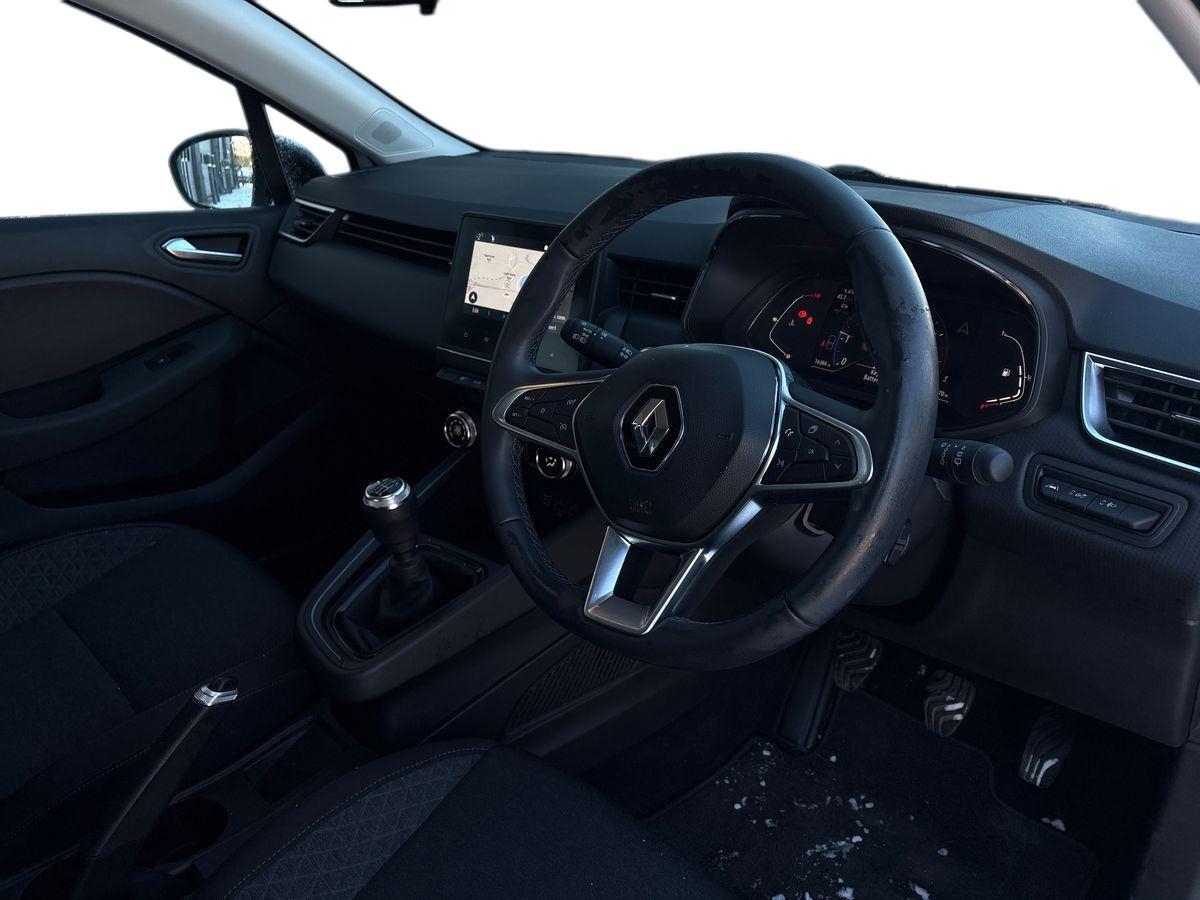 Used Renault Clio 2022 for sale - 77205581: Photo 11