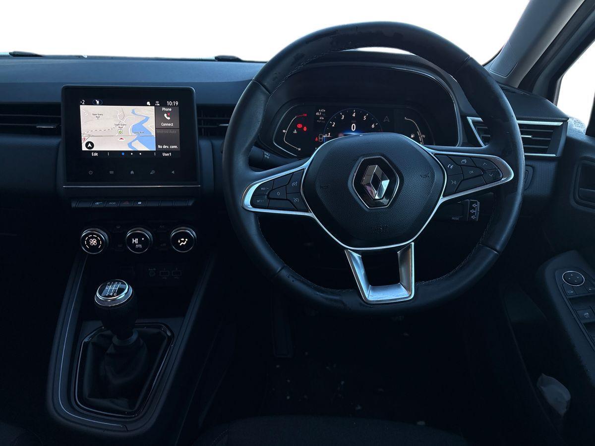 Used Renault Clio 2022 for sale - 77205581: Photo 13