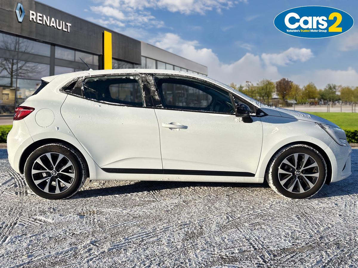 Used Renault Clio 2022 for sale - 77205581: Photo 2