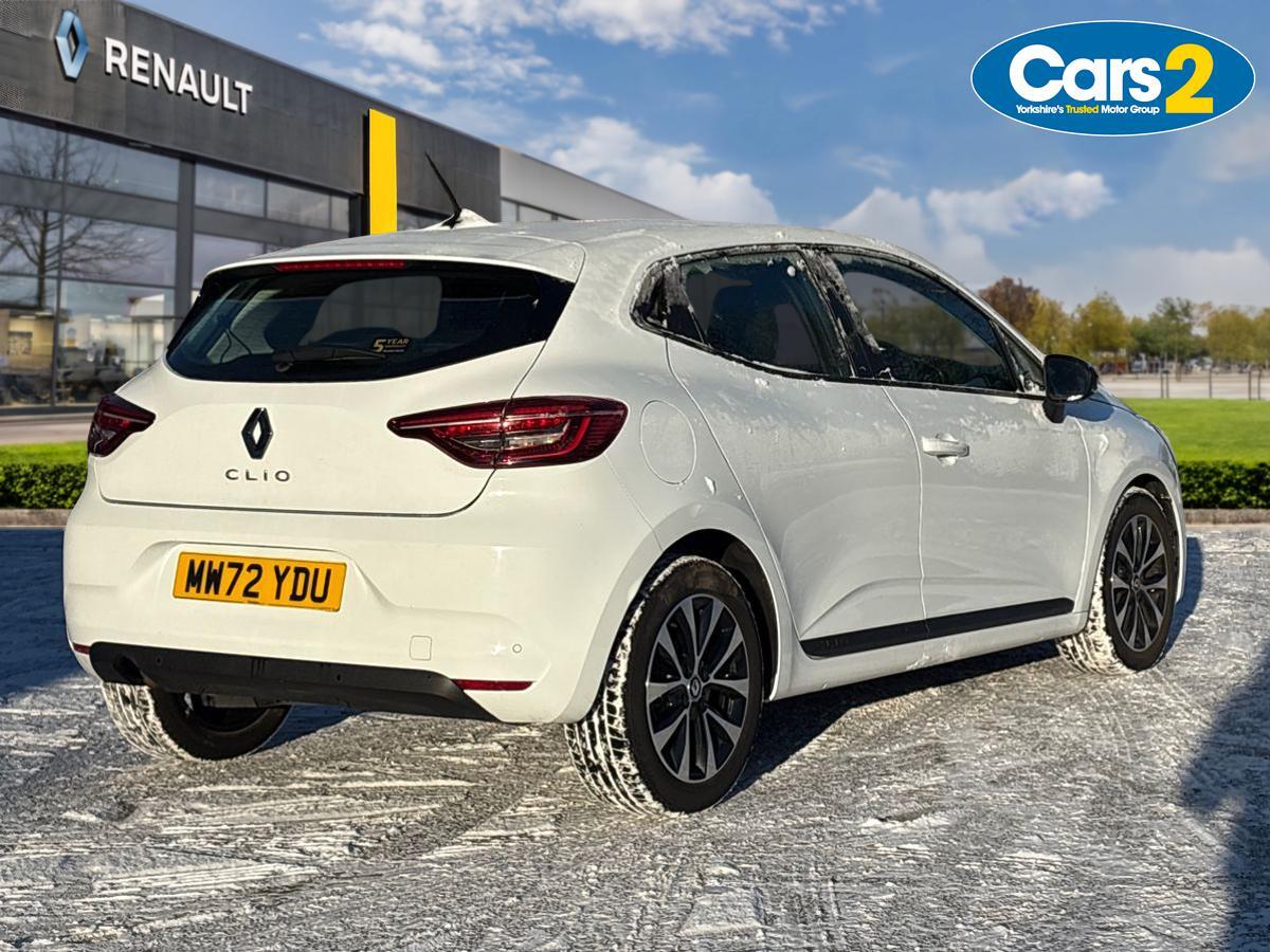 Used Renault Clio 2022 for sale - 77205581: Photo 4