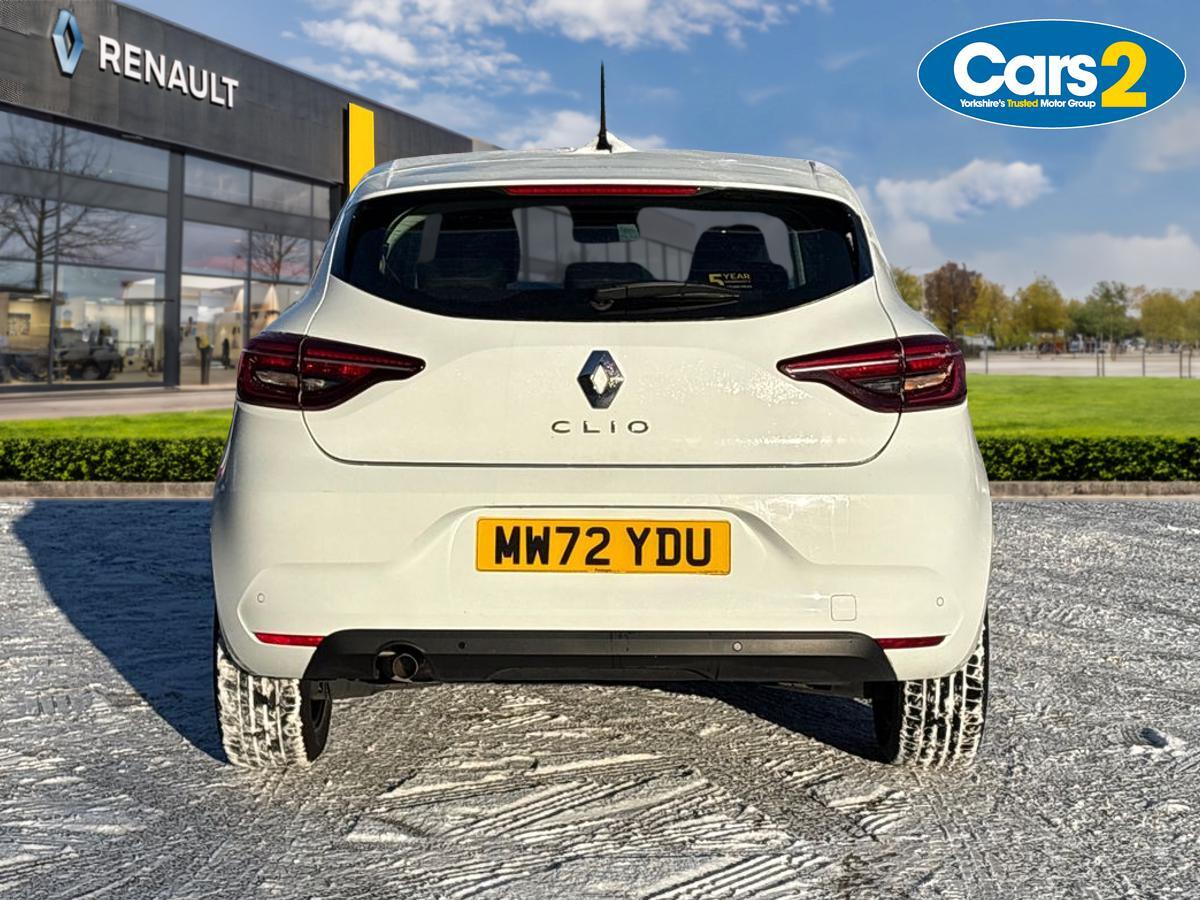Used Renault Clio 2022 for sale - 77205581: Photo 5