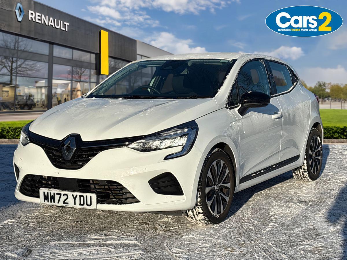 Used Renault Clio 2022 for sale - 77205581: Photo 8