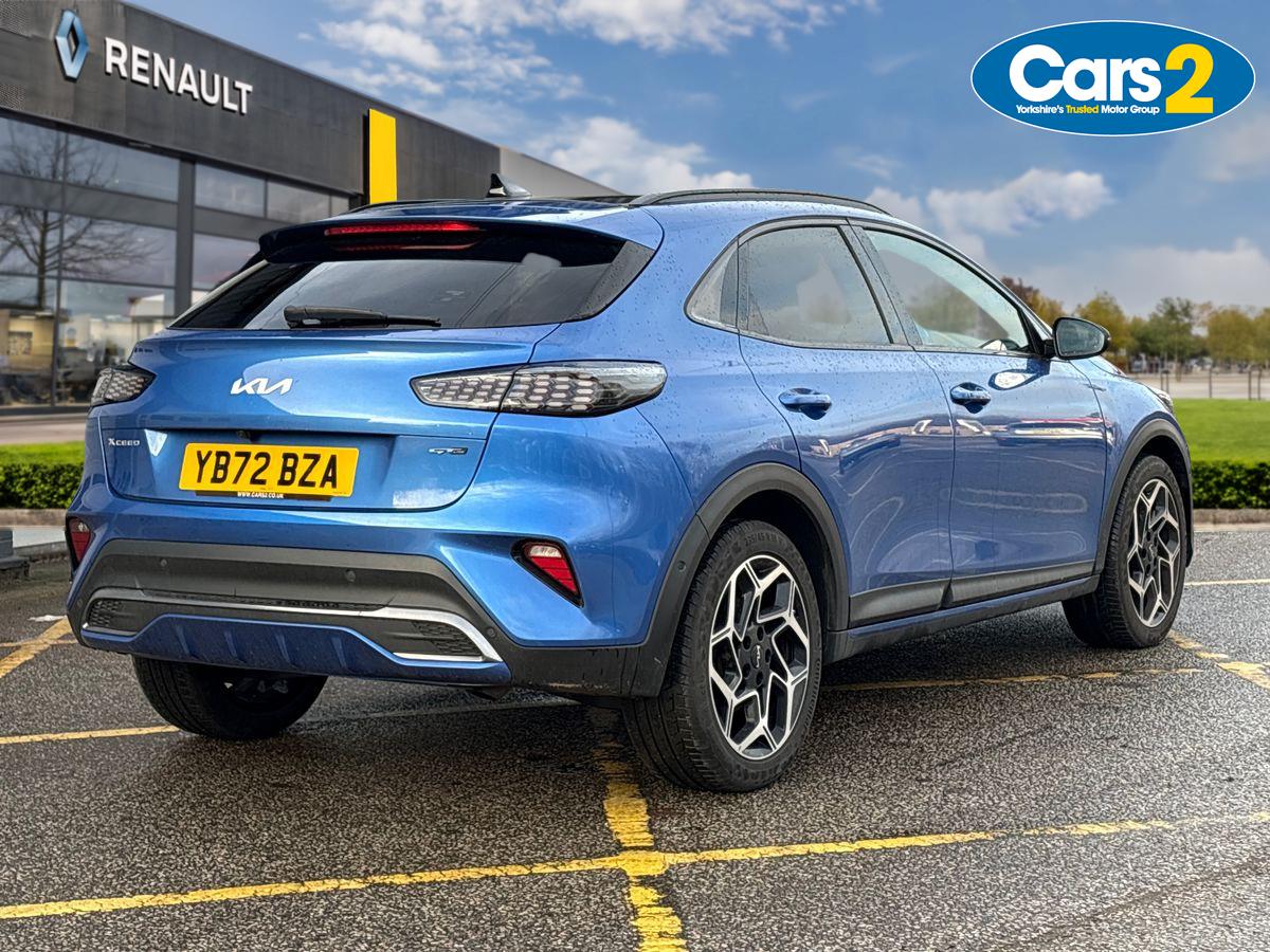 Used Kia XCeed 2023 for sale - 77178057: Photo 3
