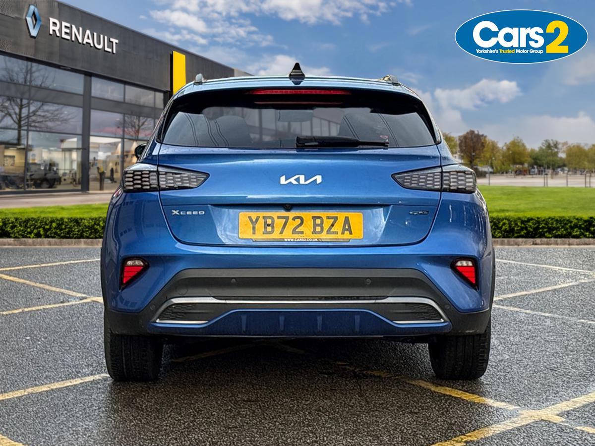 Used Kia XCeed 2023 for sale - 77178057: Photo 4