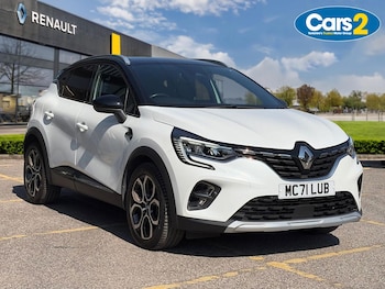 Used Renault Captur 2021 for sale - 79568472: Photo