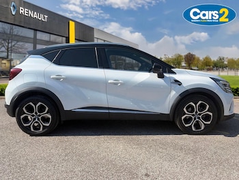 Used Renault Captur 2021 for sale - 79568472: Photo