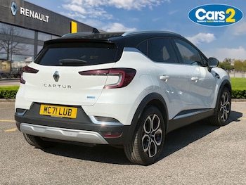 Used Renault Captur 2021 for sale - 79568472: Photo