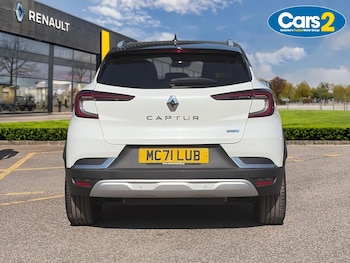 Used Renault Captur 2021 for sale - 79568472: Photo
