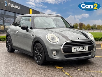 MINI Hatch feature image